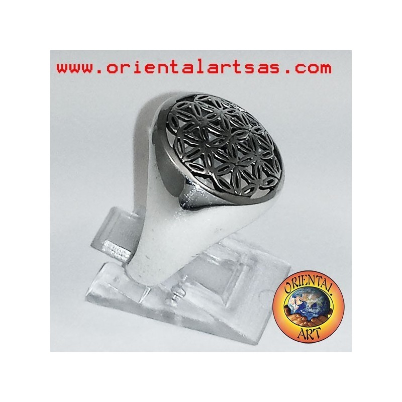 anello fiore della vita