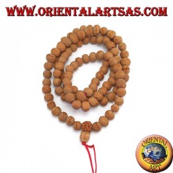 Buddhist rosary mala 108 Rack seed grains