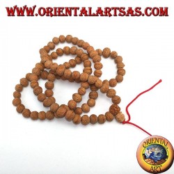 Buddhist rosary mala 108 Rack seed grains