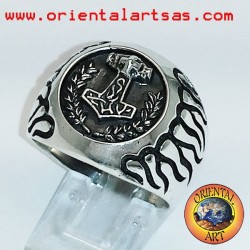 Anello Martello di Thor