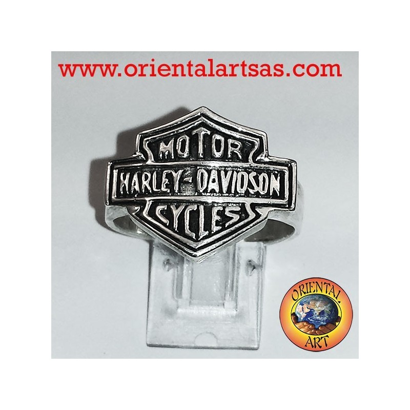 Anello Harley Davidson