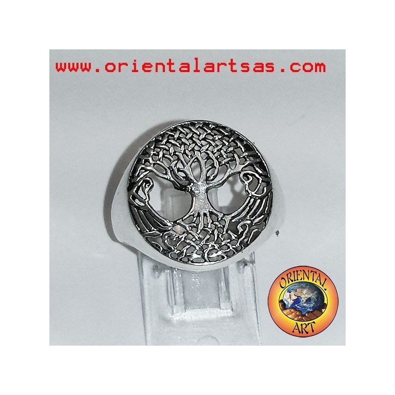 Baum des Lebens Ring