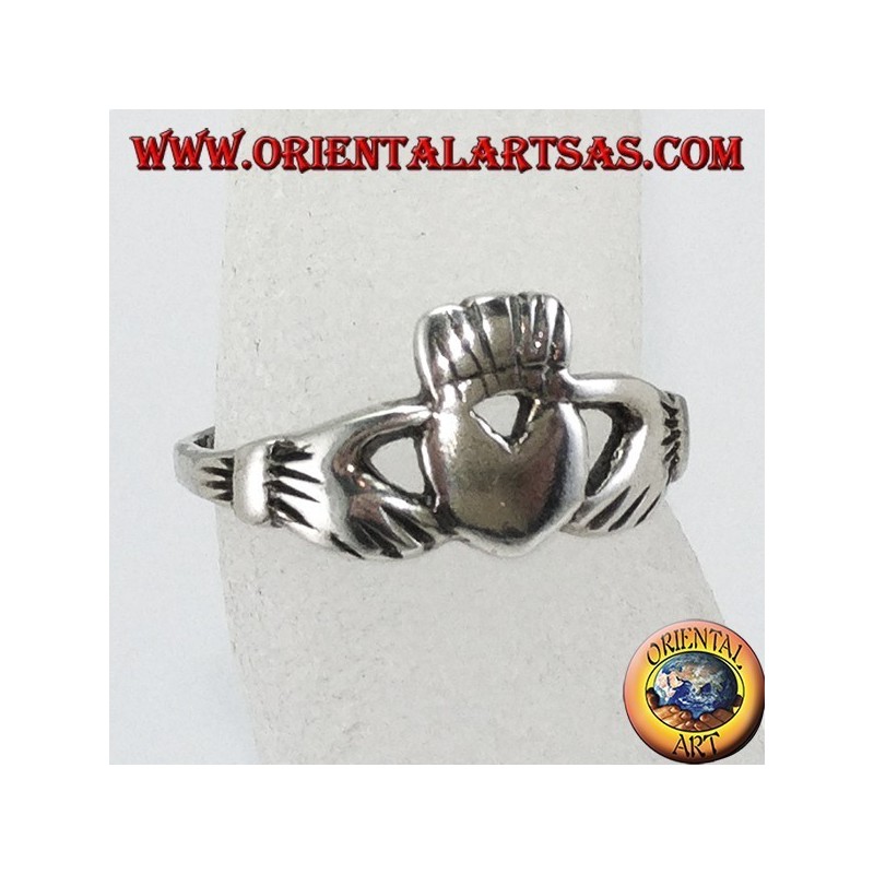 Anneaux en argent cladang pour les pieds ou les phalanges