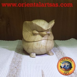 Civetta legno