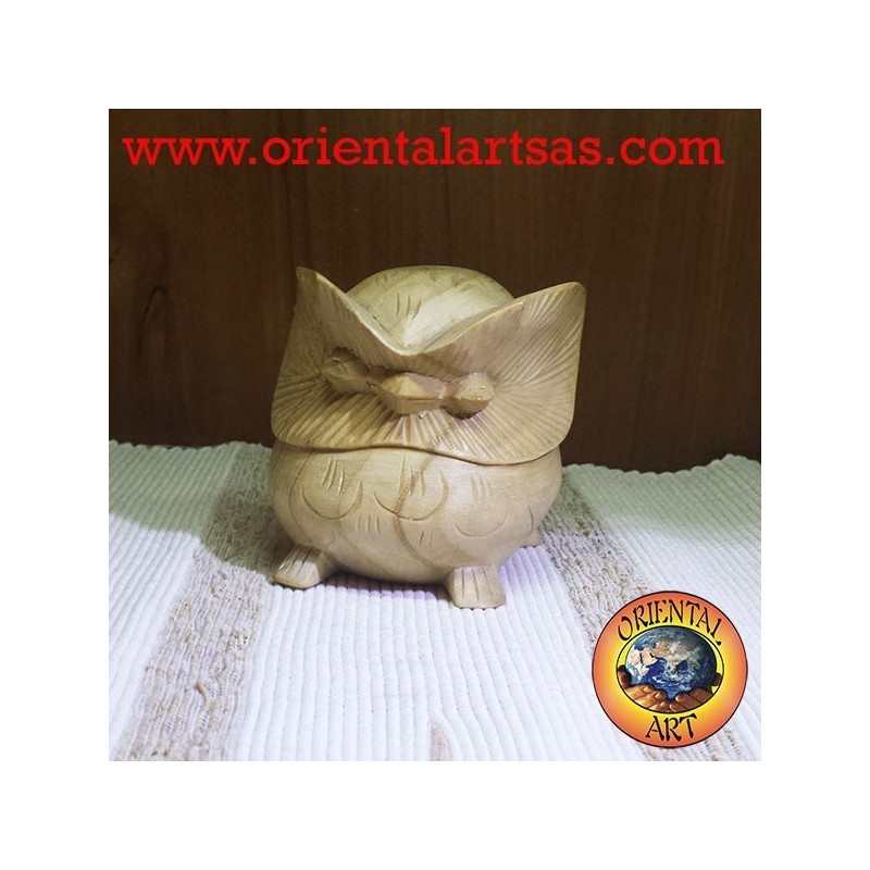 Civetta legno