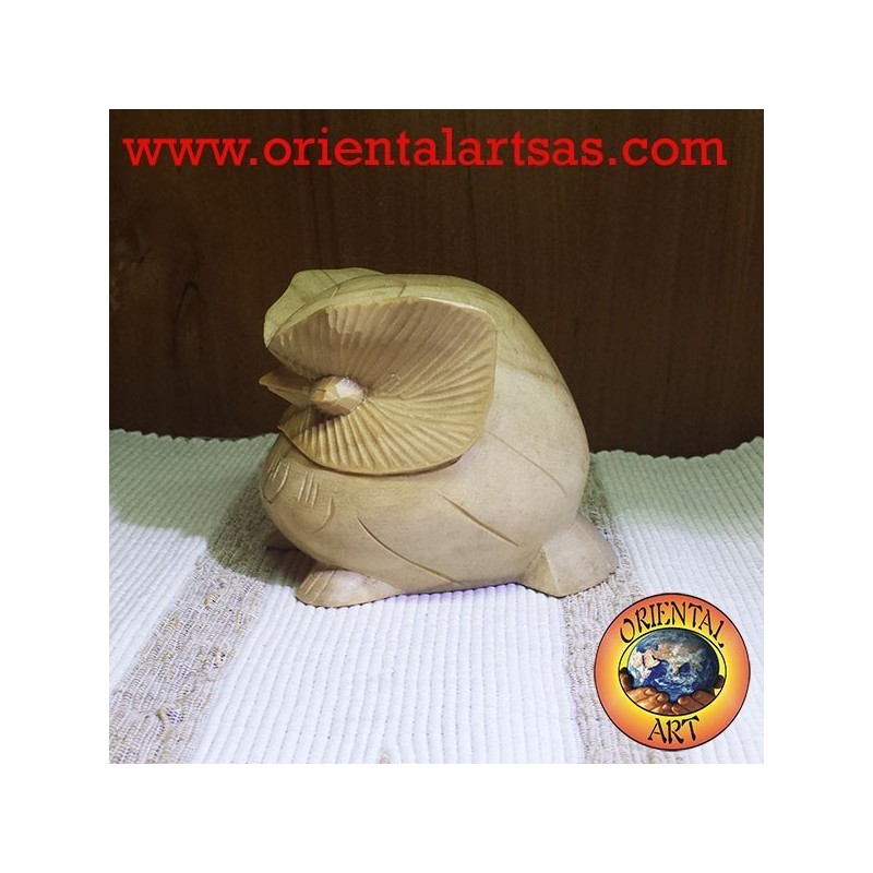 Civetta legno