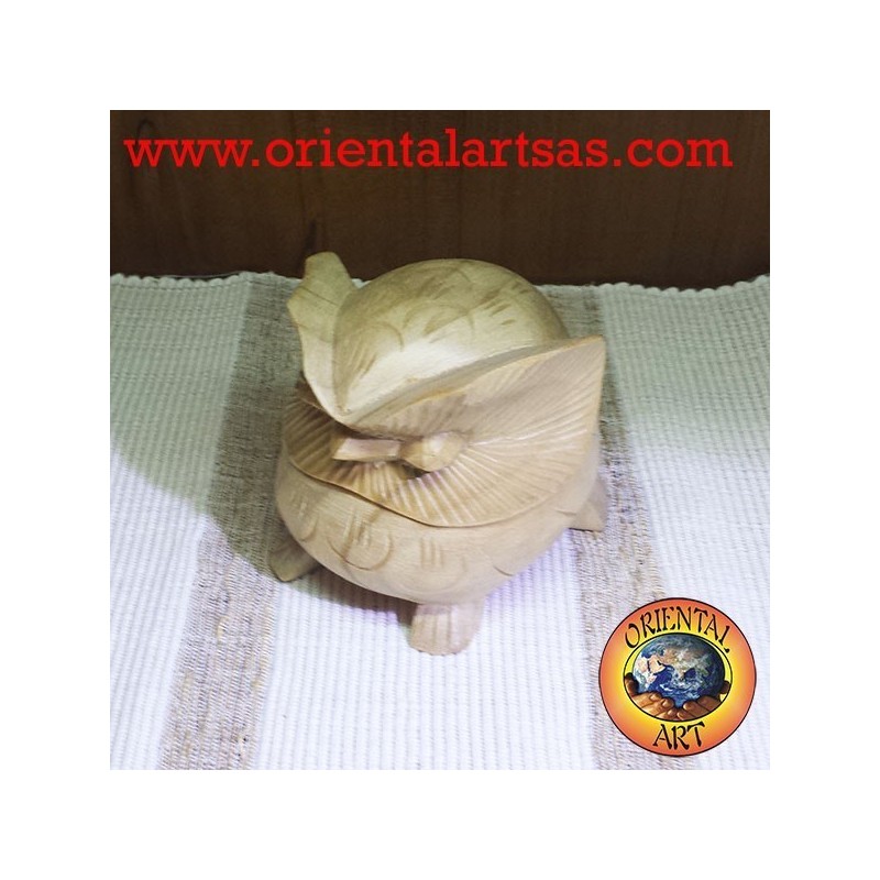Civetta legno
