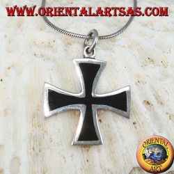 Cross pendant of the Templars (cross of iron)