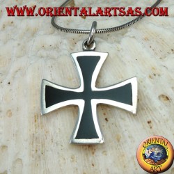 Cross pendant of the Templars (cross of iron)