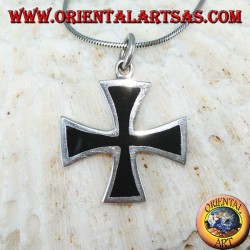 Croix pendentif des Templiers (croix de fer)