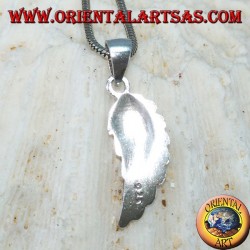 Silberanhänger Angel Wing