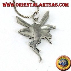 Feenanhänger in 925 Silber