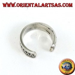 Offen gearbeitete Band