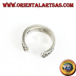 Offen gearbeitete Band