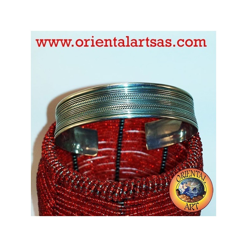 pulsera de plata