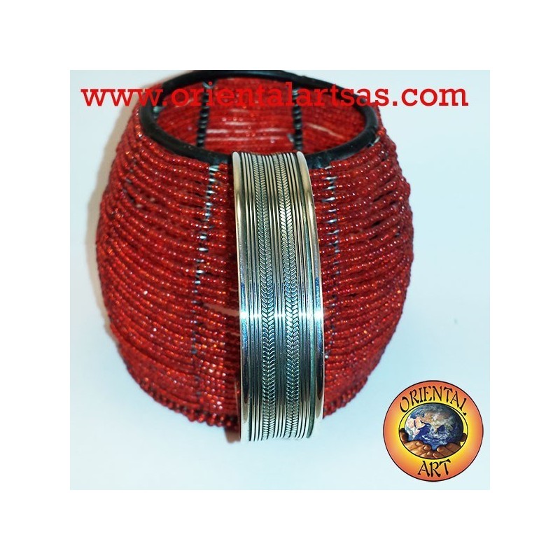 bracelet en argent