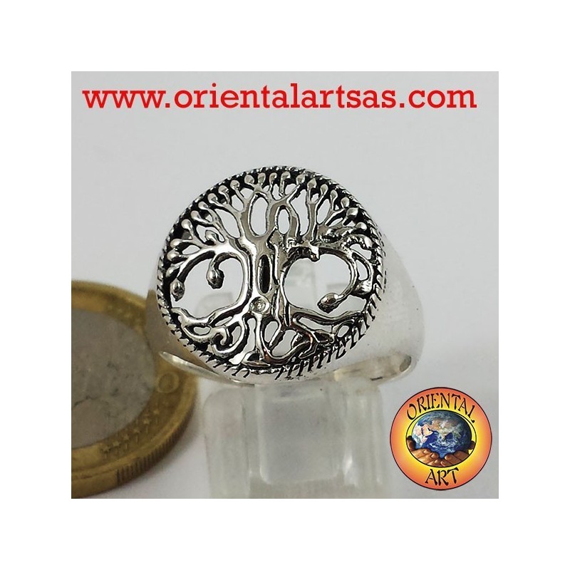 anello albero della vita 