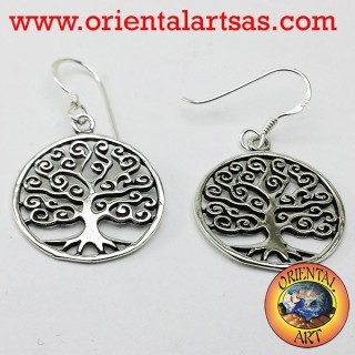 earring tree of life