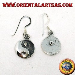 Pendentif en argent Yin Yang, Le Taijitu (T'ai Chi T'u)