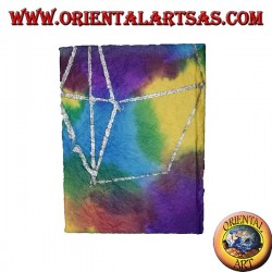 Annuaire téléphonique en papier de riz de couleur froide, 12 cm