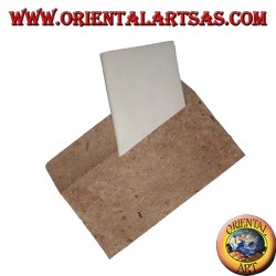 Sobres para cartas con hojas de corteza de árbol y papel de arroz, 10 pzas.