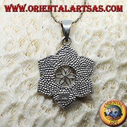 Pendentif en argent, de toutes les religions. "Interfaith"