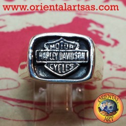 sello del anillo harley davidson