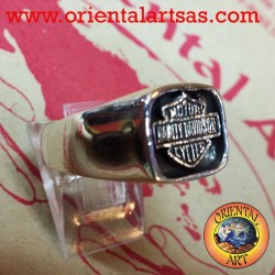 sello del anillo harley davidson