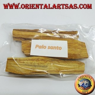 Palos de palo santo, 3 piezas
