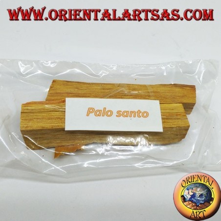 Bastoncini di Palo Santo, 2 pz