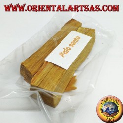 Palos de palo santo (Bursera graveolens), paquete de 2 piezas