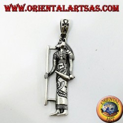 Colgante de plata de la diosa Tefnut
