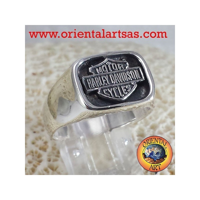 sello del anillo harley davidson