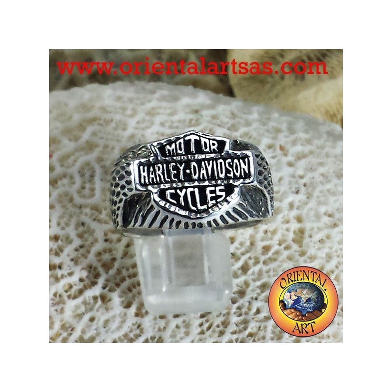 ring Harley davidson