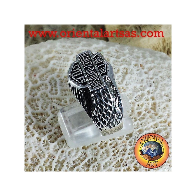 anillo de Harley Davidson