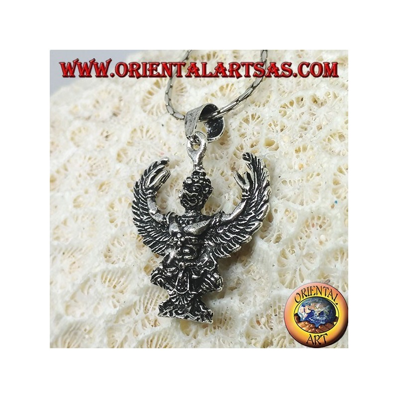Silberanhänger von Thai Garuda