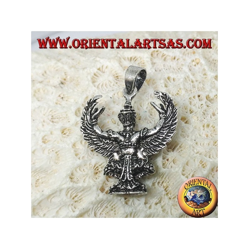 Silberanhänger von Thai Garuda