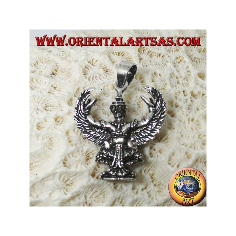 Silberanhänger von Thai Garuda