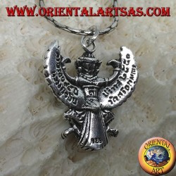 Silberanhänger von Thai Garuda Phra Khrut Pha
