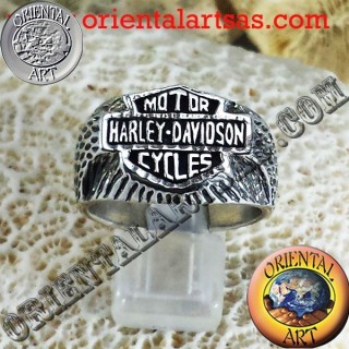 anneau Harley Davidson