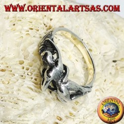 Anillo de plata, Kamasutra la posición del misionero en el lado.