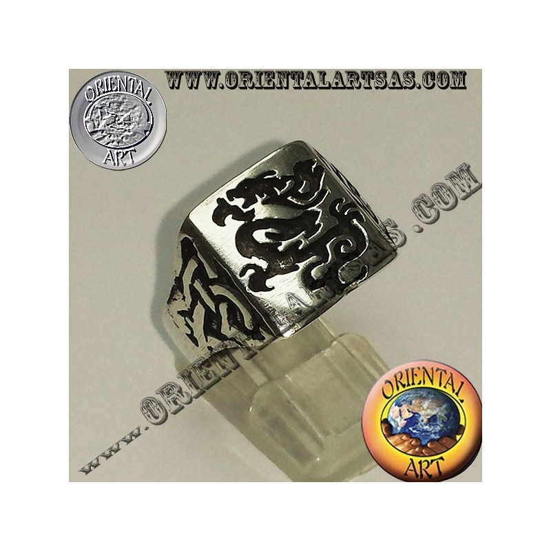 anello drago