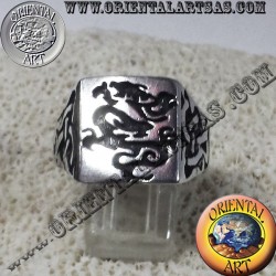 anello drago