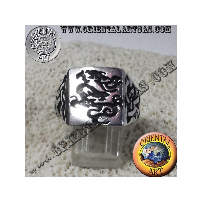 anello drago