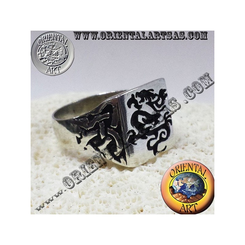 anello drago
