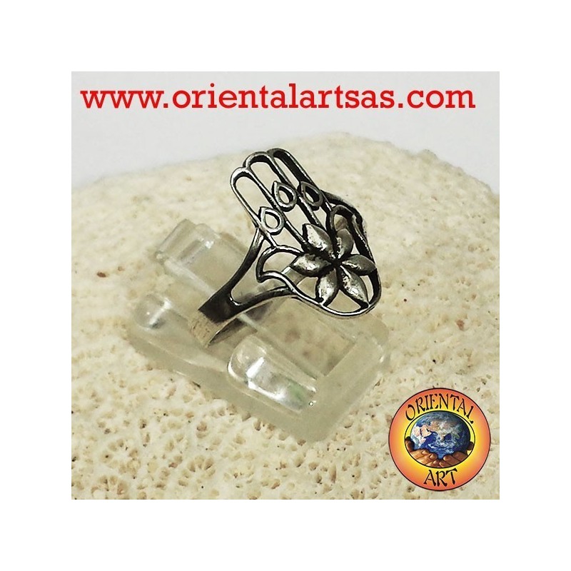 Anillo de la mano de Fátima