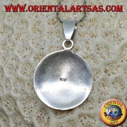 Silberanhänger des Talismans der Heiligen Union