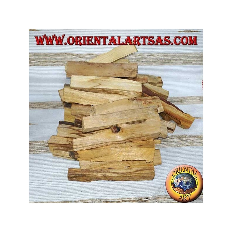 Palo Santo Sticks (Bursera graveolens) verlieren Preis pro Gramm