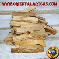 Bâtonnets de Palo Santo (Bursera graveolens) en vrac prix au gramme