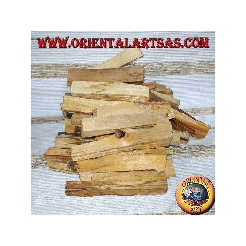 Bâtonnets de Palo Santo (Bursera graveolens) en vrac prix au gramme